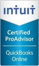 Certified QuickBooks Online ProAdvisor