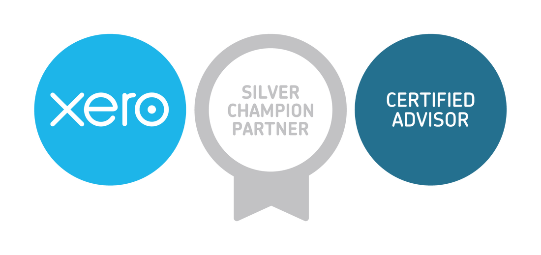 Xero Silver Champion Partner and Certified Advisor